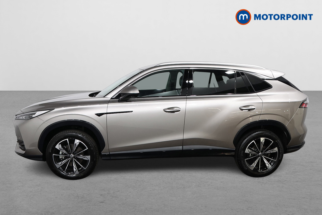 Mg Motor Uk HS Trophy Automatic Petrol SUV - Stock Number (1580690) - Passenger side