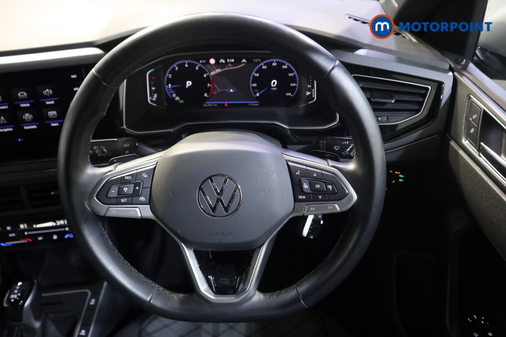 Volkswagen Taigo R-Line Automatic Petrol SUV - Stock Number (1580810) - 2nd supplementary image