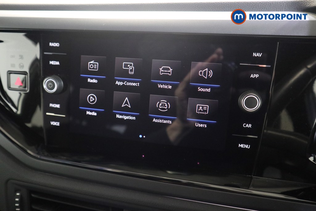 Volkswagen Taigo R-Line Automatic Petrol SUV - Stock Number (1580810) - 6th supplementary image