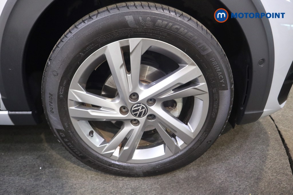 Volkswagen Taigo R-Line Automatic Petrol SUV - Stock Number (1580810) - 16th supplementary image