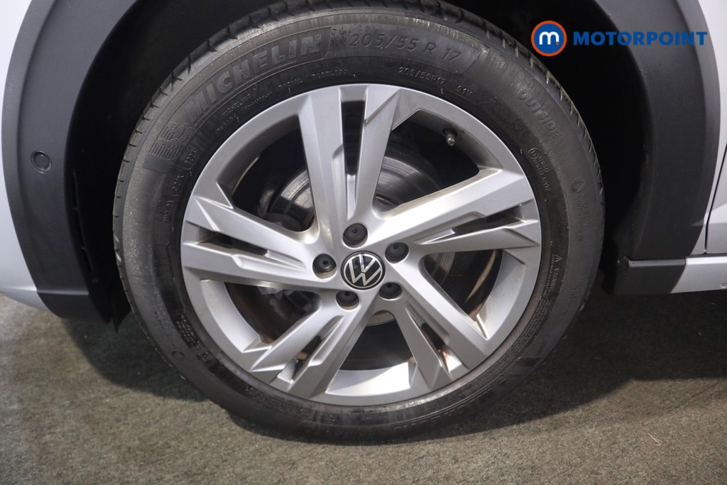 Volkswagen Taigo R-Line Automatic Petrol SUV - Stock Number (1580810) - 17th supplementary image