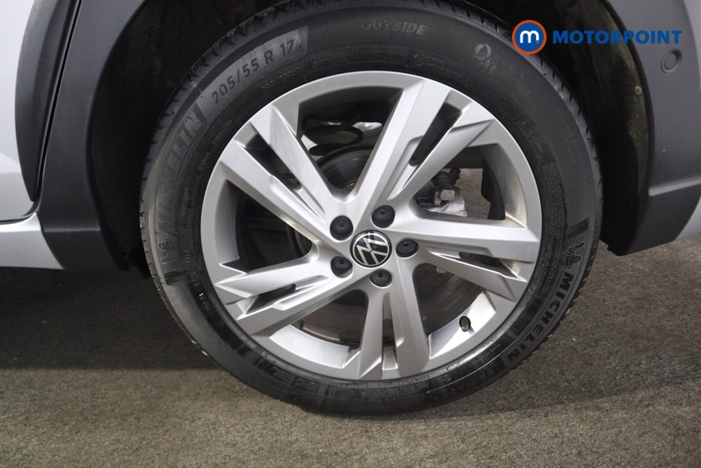 Volkswagen Taigo R-Line Automatic Petrol SUV - Stock Number (1580810) - 18th supplementary image
