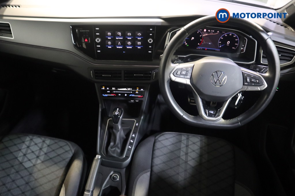 Volkswagen Taigo R-Line Automatic Petrol SUV - Stock Number (1580810) - 1st supplementary image