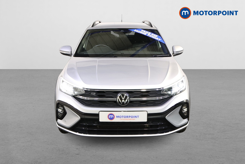 Volkswagen Taigo R-Line Automatic Petrol SUV - Stock Number (1580810) - Front bumper