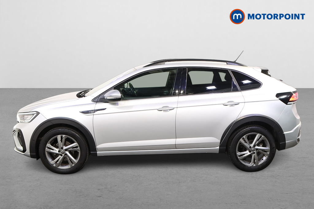 Volkswagen Taigo R-Line Automatic Petrol SUV - Stock Number (1580810) - Passenger side