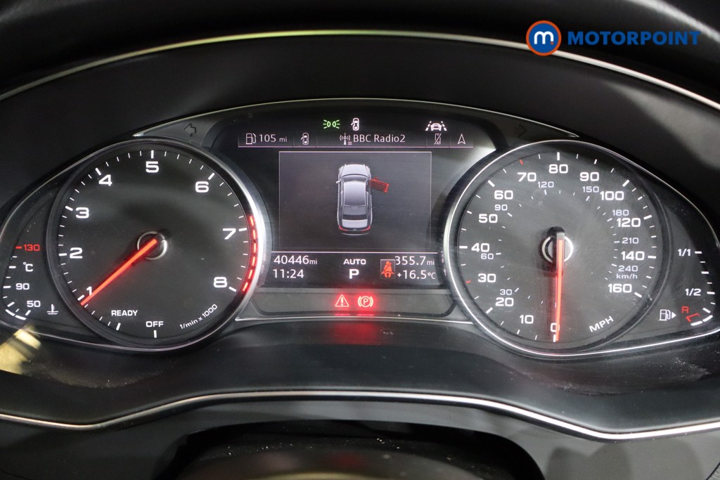 Audi A6 S Line Automatic Petrol Saloon - Stock Number (1580820) - 2nd supplementary image