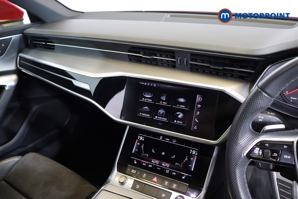 Audi A6 S Line Automatic Petrol Saloon - Stock Number (1580820) - 3rd supplementary image
