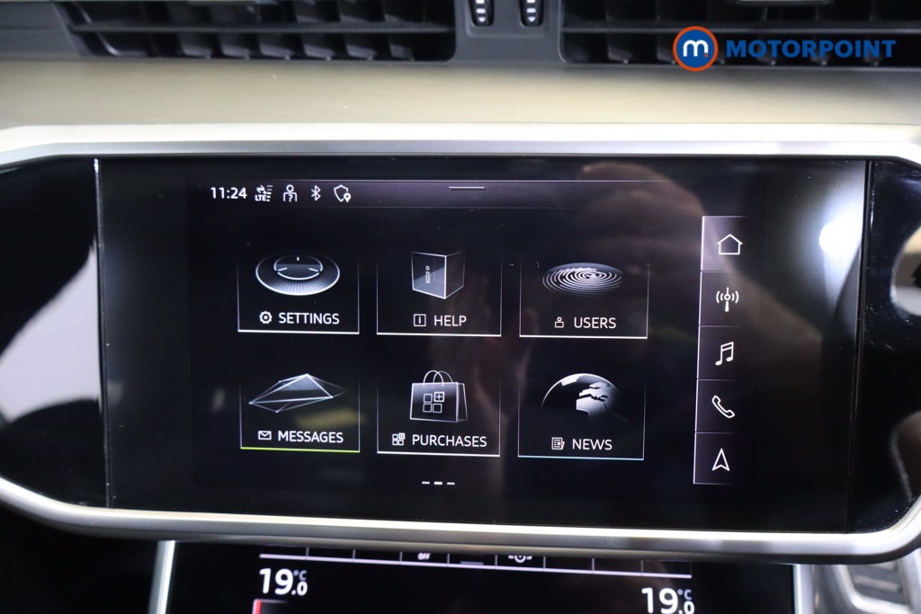 Audi A6 S Line Automatic Petrol Saloon - Stock Number (1580820) - 4th supplementary image