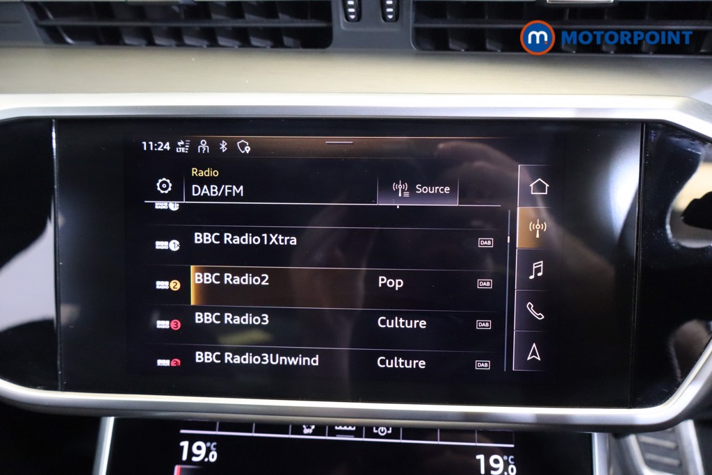 Audi A6 S Line Automatic Petrol Saloon - Stock Number (1580820) - 5th supplementary image