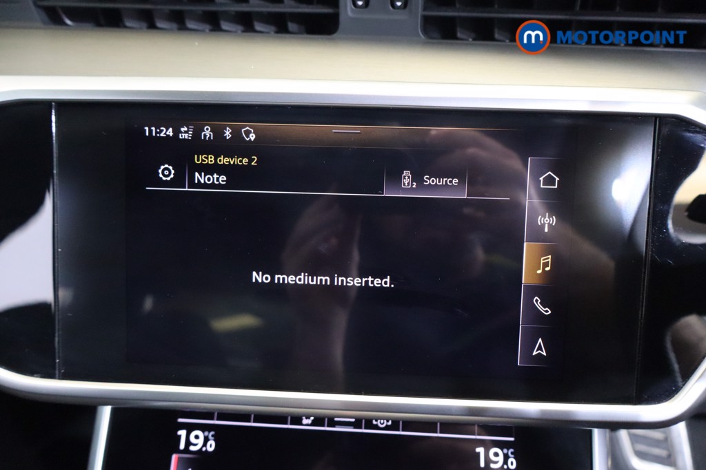 Audi A6 S Line Automatic Petrol Saloon - Stock Number (1580820) - 6th supplementary image