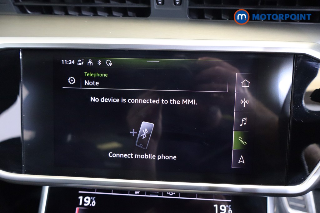 Audi A6 S Line Automatic Petrol Saloon - Stock Number (1580820) - 7th supplementary image