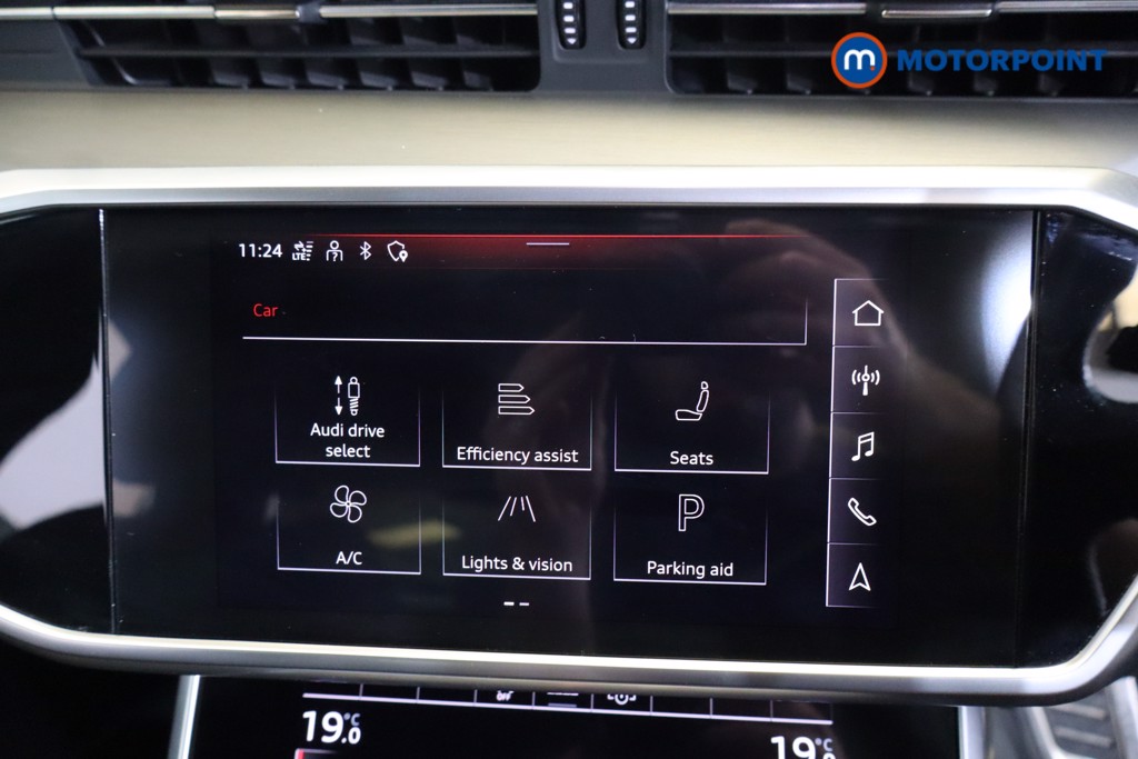 Audi A6 S Line Automatic Petrol Saloon - Stock Number (1580820) - 9th supplementary image