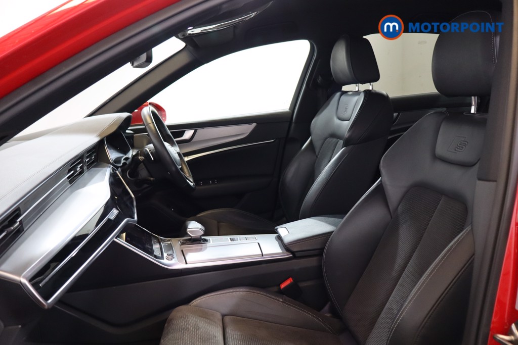 Audi A6 S Line Automatic Petrol Saloon - Stock Number (1580820) - 22nd supplementary image