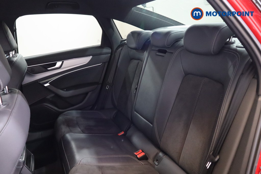 Audi A6 S Line Automatic Petrol Saloon - Stock Number (1580820) - 23rd supplementary image