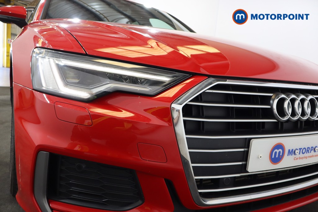 Audi A6 S Line Automatic Petrol Saloon - Stock Number (1580820) - 32nd supplementary image