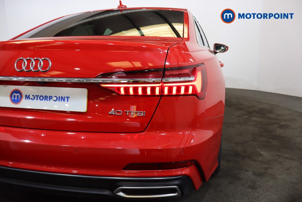 Audi A6 S Line Automatic Petrol Saloon - Stock Number (1580820) - 33rd supplementary image