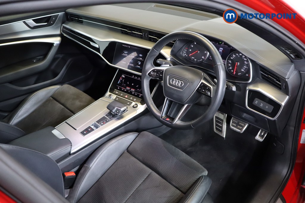 Audi A6 S Line Automatic Petrol Saloon - Stock Number (1580820) - 1st supplementary image