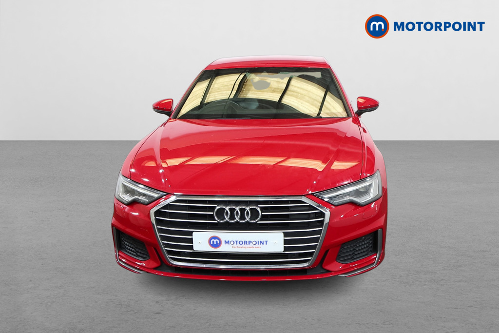 Audi A6 S Line Automatic Petrol Saloon - Stock Number (1580820) - Front bumper