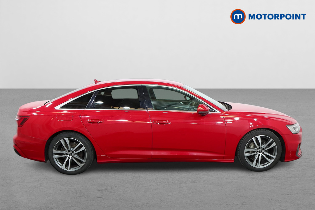 Audi A6 S Line Automatic Petrol Saloon - Stock Number (1580820) - Drivers side