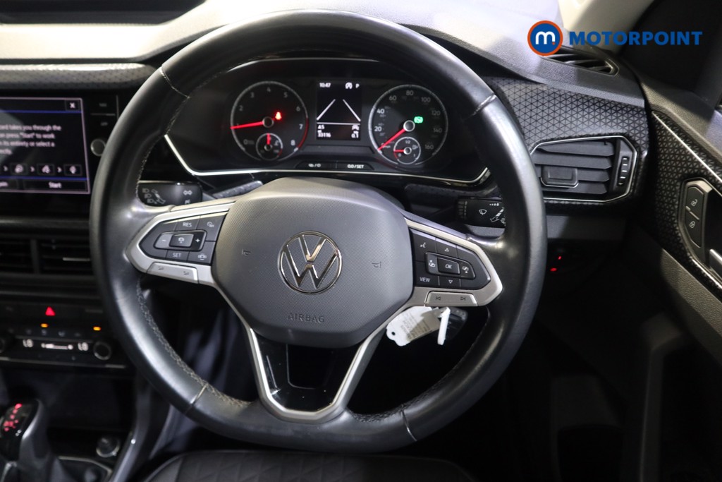 Volkswagen T-Cross SEL Automatic Petrol SUV - Stock Number (1580925) - 2nd supplementary image
