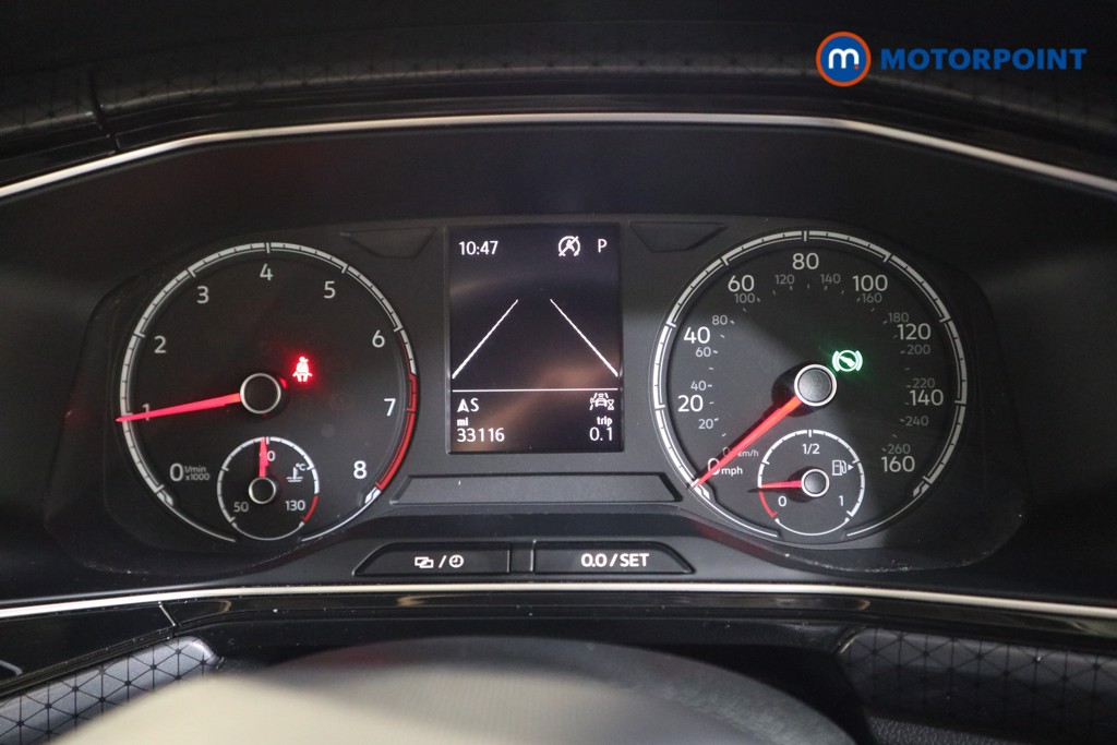 Volkswagen T-Cross SEL Automatic Petrol SUV - Stock Number (1580925) - 5th supplementary image