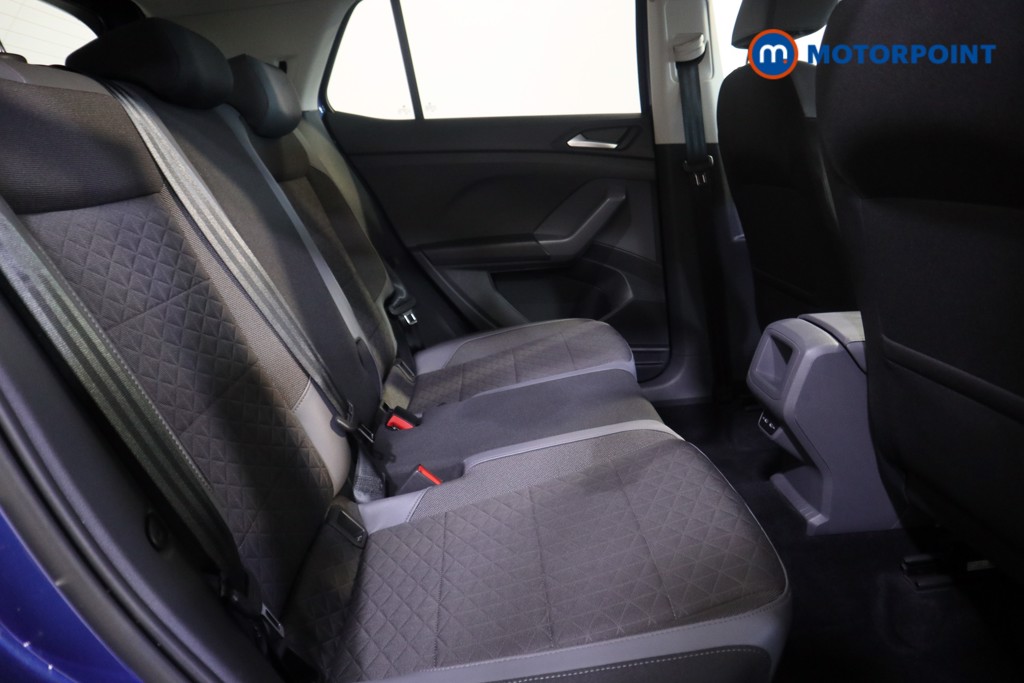 Volkswagen T-Cross SEL Automatic Petrol SUV - Stock Number (1580925) - 13th supplementary image