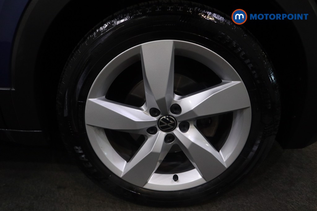 Volkswagen T-Cross SEL Automatic Petrol SUV - Stock Number (1580925) - 16th supplementary image