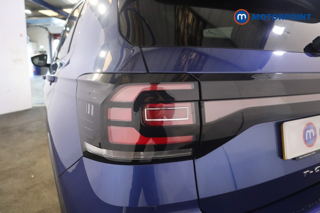 Volkswagen T-Cross SEL Automatic Petrol SUV - Stock Number (1580925) - 20th supplementary image
