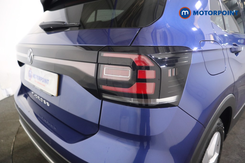 Volkswagen T-Cross SEL Automatic Petrol SUV - Stock Number (1580925) - 21st supplementary image