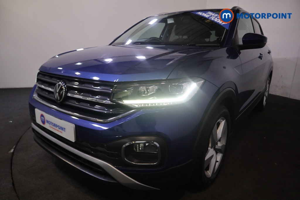 Volkswagen T-Cross SEL Automatic Petrol SUV - Stock Number (1580925) - 24th supplementary image