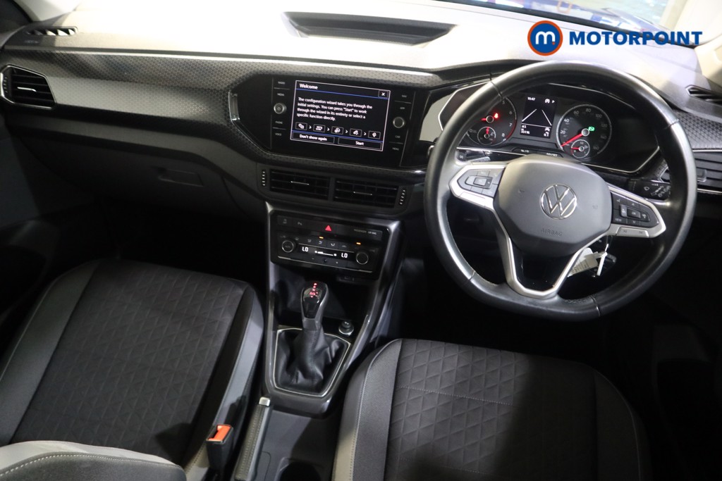 Volkswagen T-Cross SEL Automatic Petrol SUV - Stock Number (1580925) - 1st supplementary image