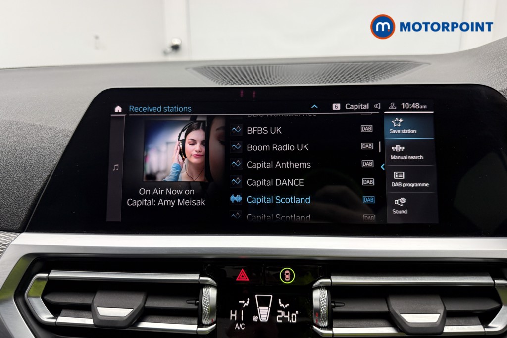 BMW 3 Series M Sport Automatic Petrol Plug-In Hybrid Saloon - Stock Number (1580952) - 21st supplementary image