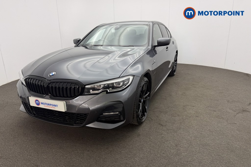BMW 3 Series M Sport Automatic Petrol Plug-In Hybrid Saloon - Stock Number (1580952) - 1st supplementary image