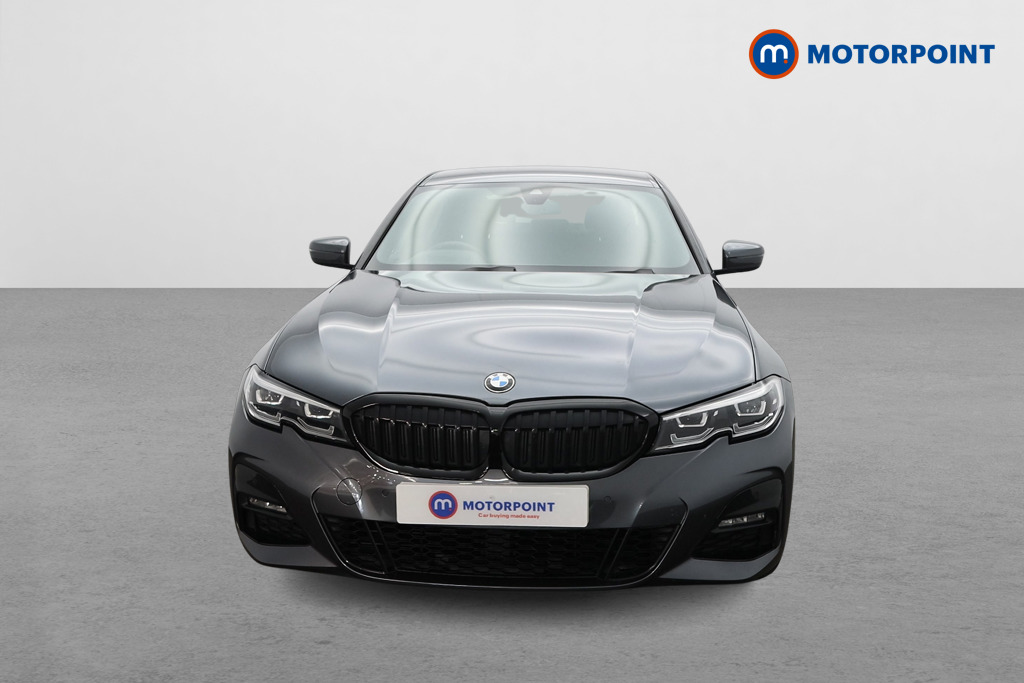 BMW 3 Series M Sport Automatic Petrol Plug-In Hybrid Saloon - Stock Number (1580952) - Front bumper