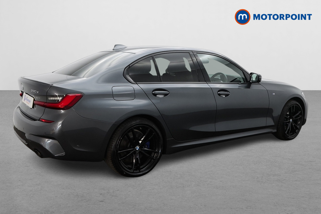 BMW 3 Series M Sport Automatic Petrol Plug-In Hybrid Saloon - Stock Number (1580952) - Drivers side