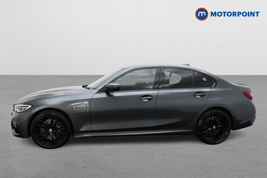 BMW 3 Series M Sport Automatic Petrol Plug-In Hybrid Saloon - Stock Number (1580952) - Passenger side