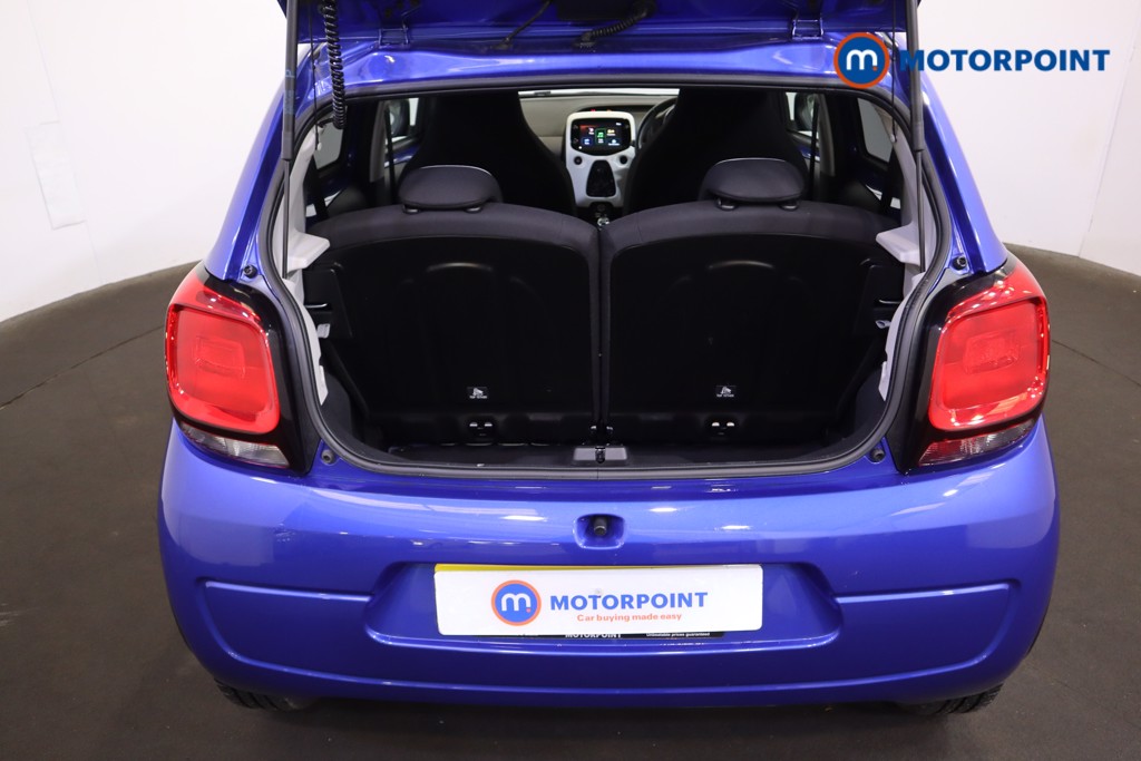 Citroen C1 Urban Ride Manual Petrol Hatchback - Stock Number (1580953) - 8th supplementary image