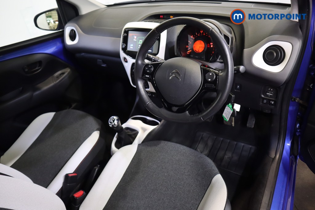 Citroen C1 Urban Ride Manual Petrol Hatchback - Stock Number (1580953) - 1st supplementary image