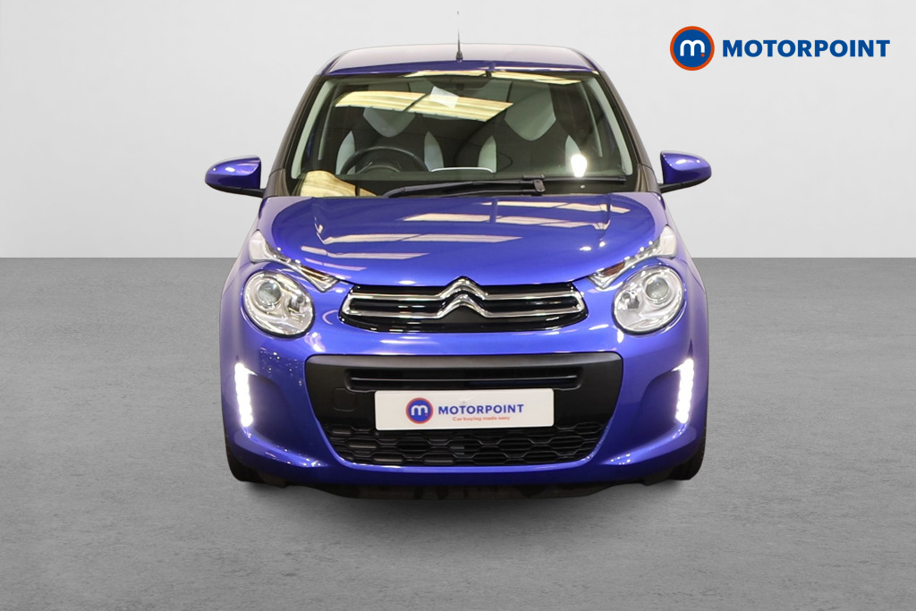 Citroen C1 Urban Ride Manual Petrol Hatchback - Stock Number (1580953) - Front bumper
