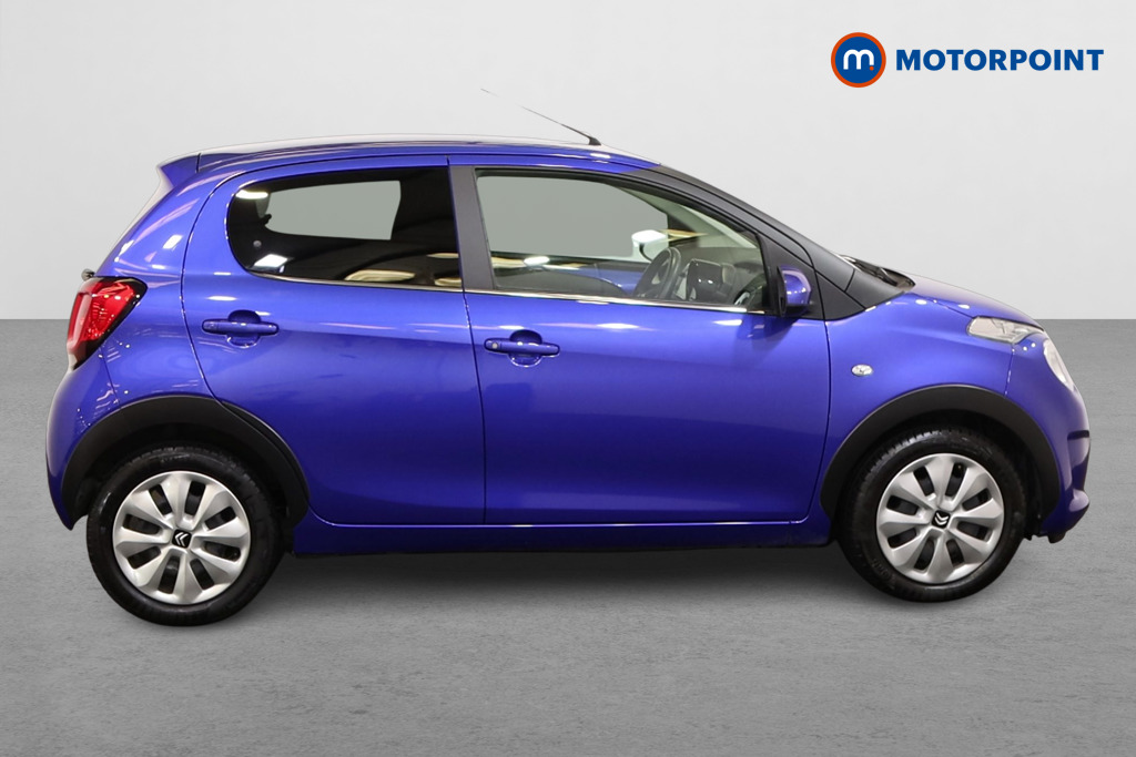 Citroen C1 Urban Ride Manual Petrol Hatchback - Stock Number (1580953) - Drivers side