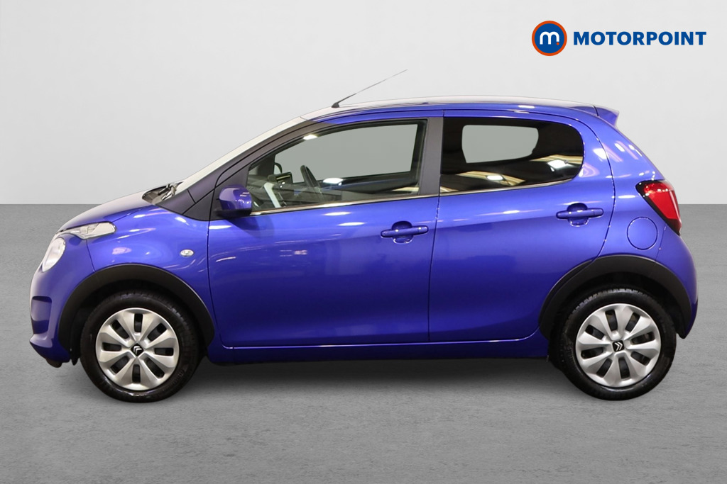 Citroen C1 Urban Ride Manual Petrol Hatchback - Stock Number (1580953) - Passenger side