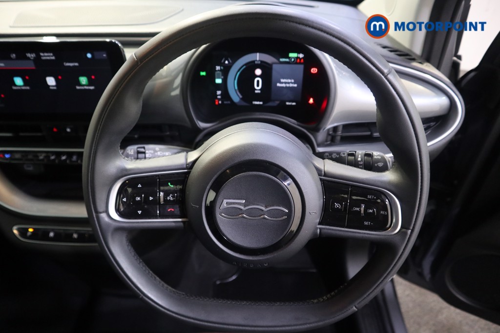 Fiat 500 Icon Automatic Electric Hatchback - Stock Number (1580978) - 2nd supplementary image