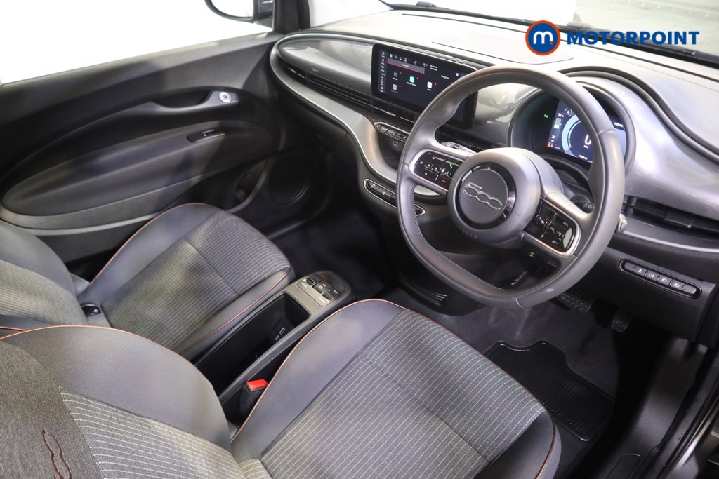 Fiat 500 Icon Automatic Electric Hatchback - Stock Number (1580978) - 1st supplementary image