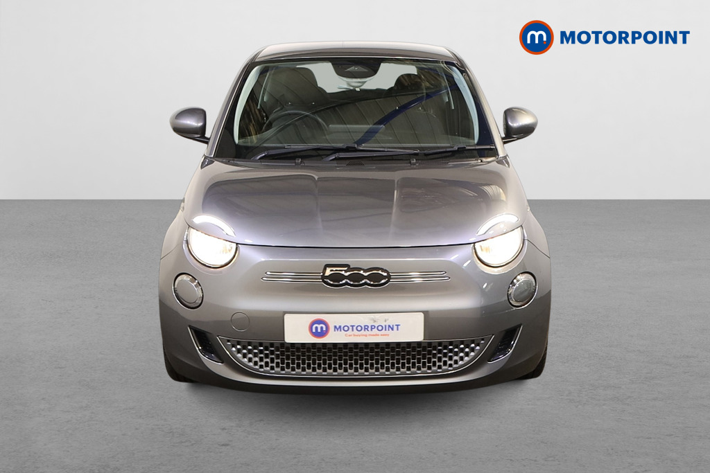 Fiat 500 Icon Automatic Electric Hatchback - Stock Number (1580978) - Front bumper