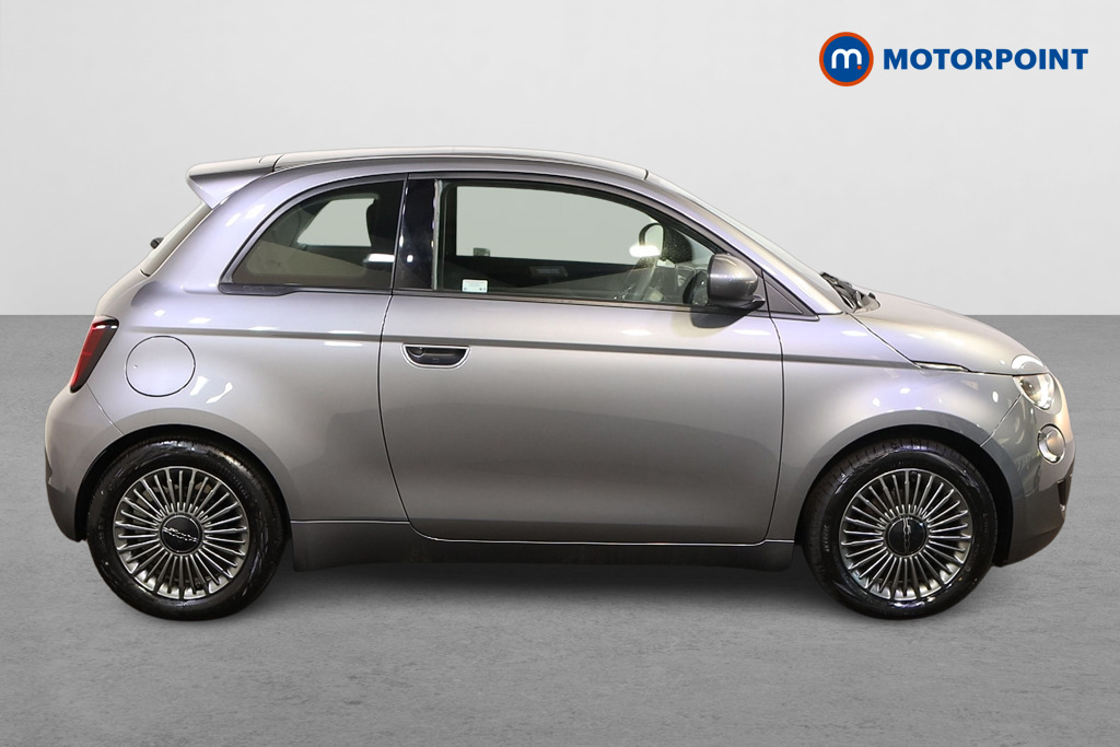 Fiat 500 Icon Automatic Electric Hatchback - Stock Number (1580978) - Drivers side