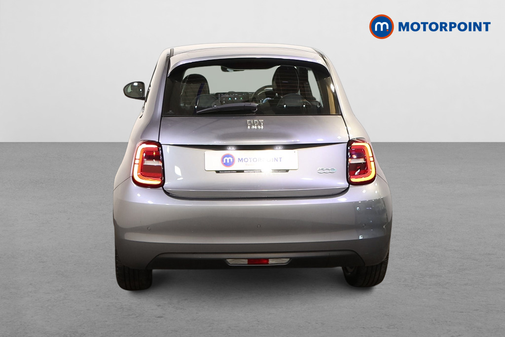 Fiat 500 Icon Automatic Electric Hatchback - Stock Number (1580978) - Rear bumper