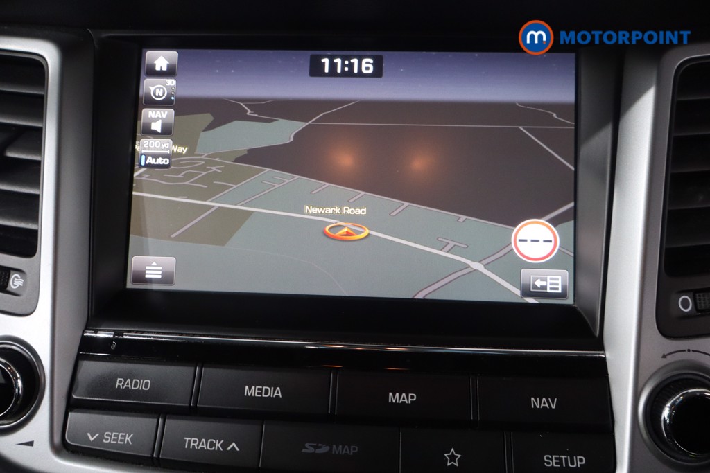 Hyundai Tucson Se Nav Manual Petrol SUV - Stock Number (1581086) - 2nd supplementary image