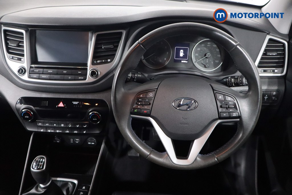 Hyundai Tucson Se Nav Manual Petrol SUV - Stock Number (1581086) - 3rd supplementary image