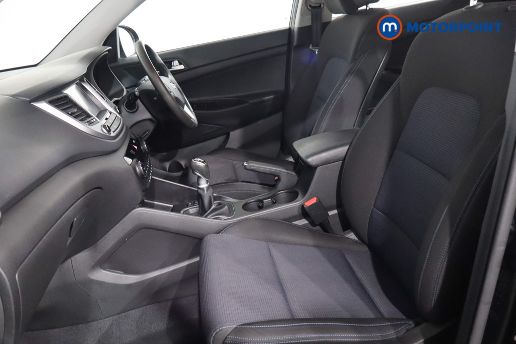 Hyundai Tucson Se Nav Manual Petrol SUV - Stock Number (1581086) - 4th supplementary image