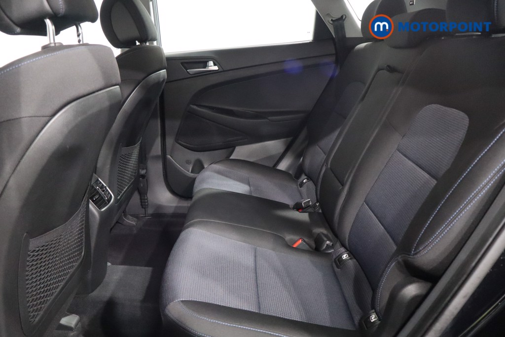 Hyundai Tucson Se Nav Manual Petrol SUV - Stock Number (1581086) - 5th supplementary image